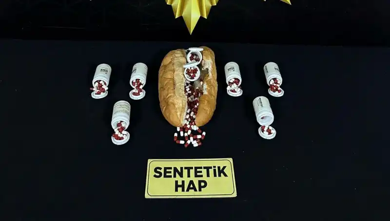 Malatya'da Şok Operasyon: Ekmek Arası Uyuşturucu Skandalı Ortaya Çıktı!