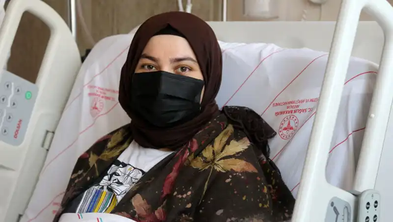 Bitki Çaylarının Tehlikeleri: Karaciğer Nakliyle Hayata Dönüş