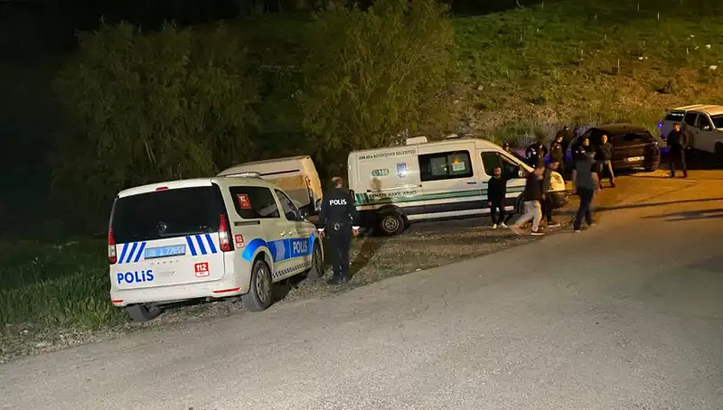 Ankara’da Bıçaklı Kavga: Korkunç Olayda Bir Kişi Hayatını Kaybetti