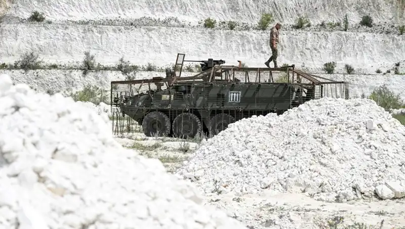 Ukrayna'dan Uyarı: Mühimmat Kesintisi Rusya'yı Cesaretlendirir