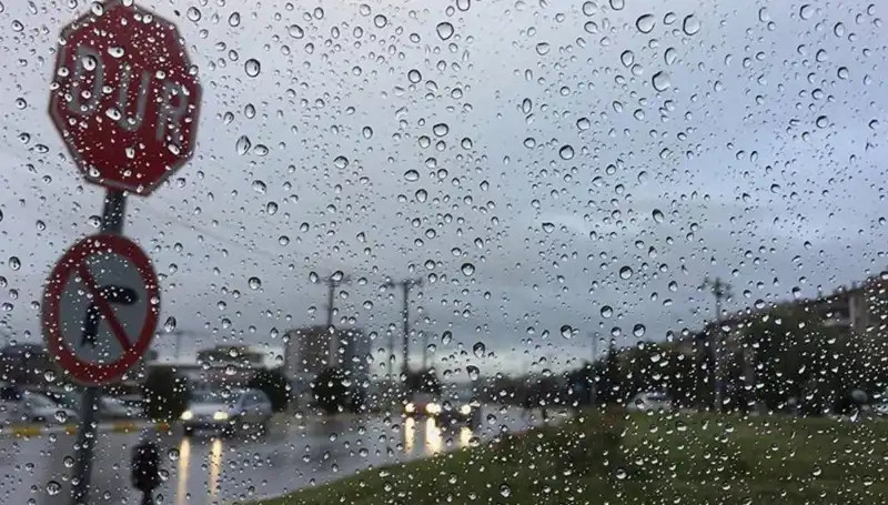 Meteoroloji’den Son Dakika Uyarısı: 7 İlde Müthiş Sağanak Yağış Geliyor!