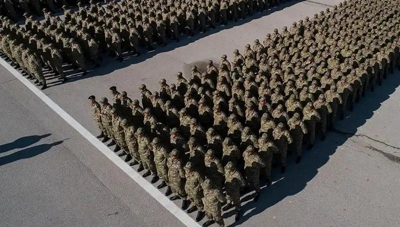 2025 Bedelli Askerlik Ücreti Açıklandı: İşte Tüm Detayları!