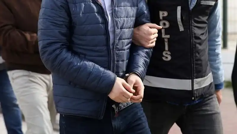 Hırsızlık Operasyonu: 5 Kişi Suçüstü Yakalandı