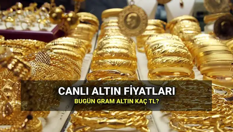 Altın Fiyatlarında Son Durum: 15 Temmuz’da Gram Altın Ne Kadar?