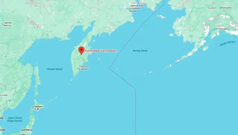 Rusya’da 8.8 Büyüklüğünde Deprem: Tsunami Uyarısı ve Son Gelişmeler