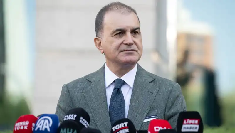 Ömer Çelik'ten Özel Açıklamalarına Sert Tepki: Demokratik Alan Tehdidi