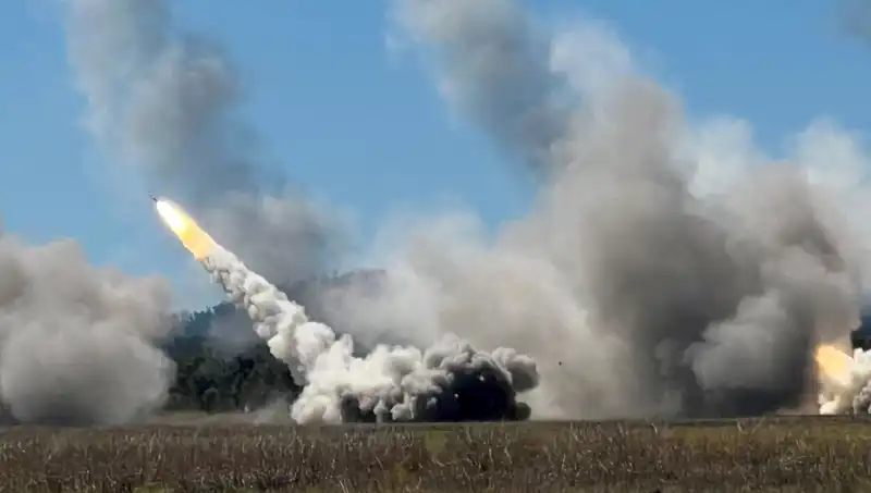 Avustralya'da Askeri Tatbikat: HIMARS ile Yeni Bir Dönem Başladı