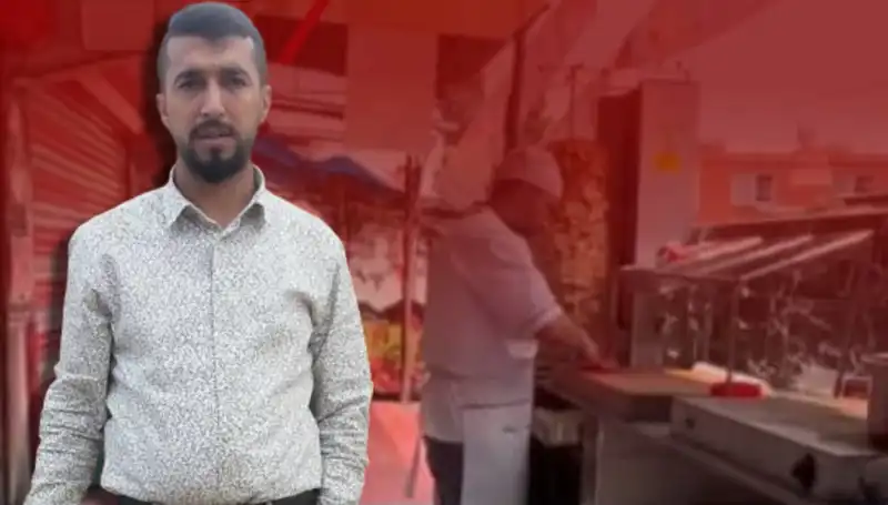 Adana'da Şok Edici Olay: Döner Yerken Hayatını Kaybeden Genç Gözyaşlarına Boğdu