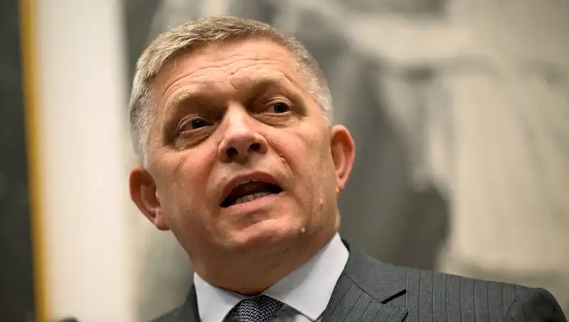 Slovakya, Rus Doğal Gazında AB İle Stratejik Bir Anlaşma Yapmayı Umuyor