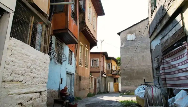 Ankara'daki Yahudi Mahallesi: Hoşgörünün Unutulmaz İzleri