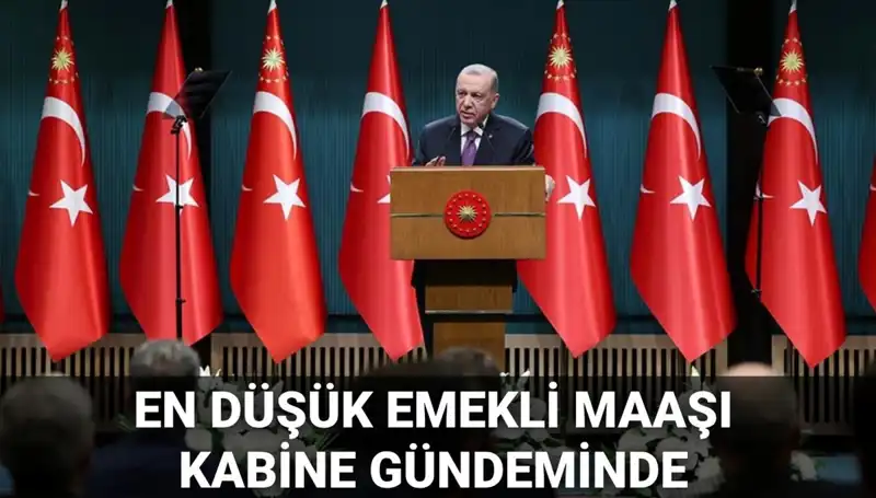 2025 Kabine Toplantısı: Emekli Maaş Düzenlemesi İçin Tarih Belli Oldu!
