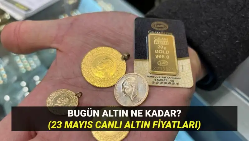 Altın Fiyatlarında Dikkat Çeken Değişimler: Bugün Neler Oluyor?