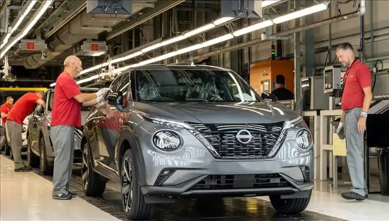 Nissan Kapanma Tehlikesiyle Yüz Yüze: Fabrikalarının Akıbeti Ne Olacak?