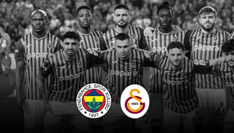 Galatasaray ve Fenerbahçe'nin Trabzonspor Yıldızına Yapılan Teklifler!