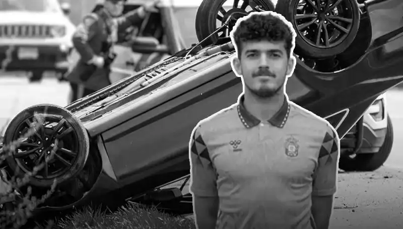 Futbol Dünyası Yasta: Kaza Geçiren Genç Yetenek Hayatını Kaybetti