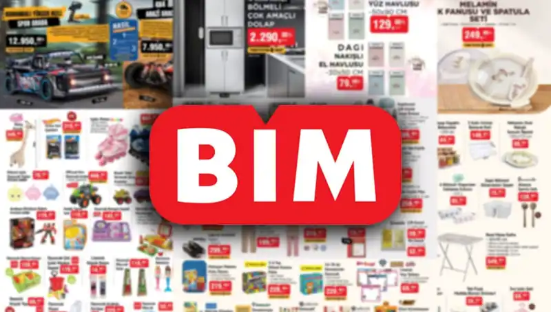 BİM Aktüel 9 Mayıs 2025: Kaçırılmayacak Fırsatlar Burada!