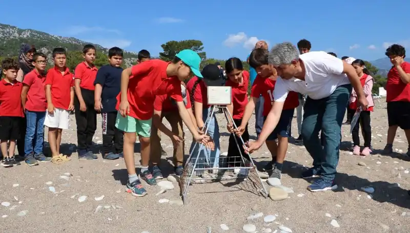 Kemer’de Caretta Caretta Koruma Yasakları Uygulamaya Girdi