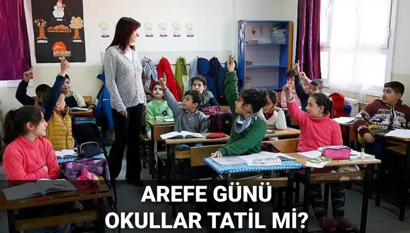 Arefe Günü Resmi Tatil mi? 2025 Kurban Bayramı Takvimi!