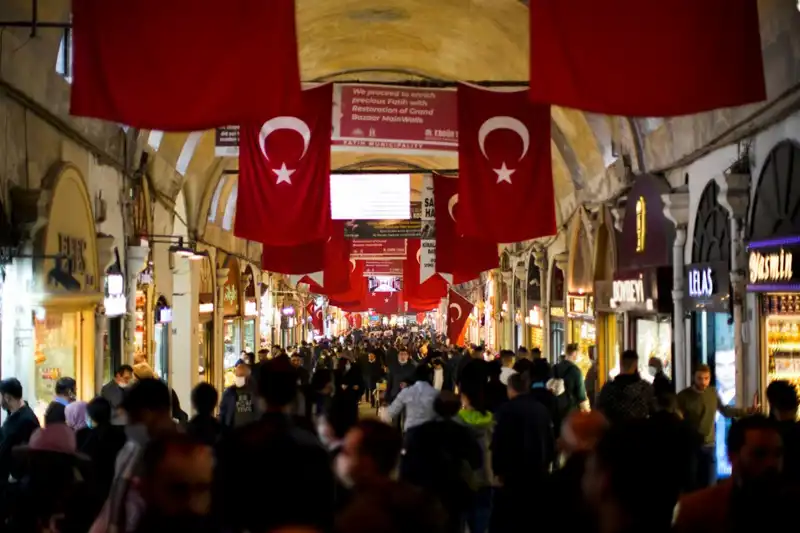 Kapalıçarşı'da 100 Milyon Liralık Vurgun: Koruma Ordusu ve Lüks Restoran Toplantıları