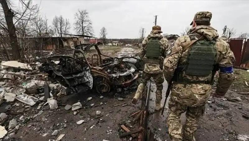 Rusya, Luhansk Bölgesinde Stratejik Kontrol Sağladı: Son Durum Nedir?