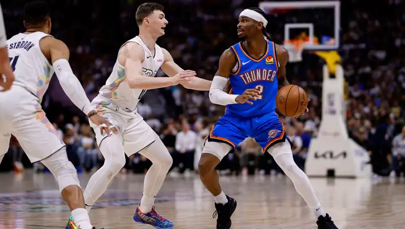 NBA Finali Şampiyonu Belirleyecek Maçta Seri 3-3'e Geldi!