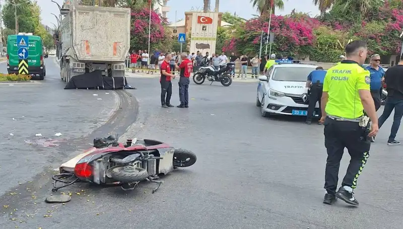 Mersin'de Trajik Kaza: Hayatını Kaybeden ve Yaralanan Var!