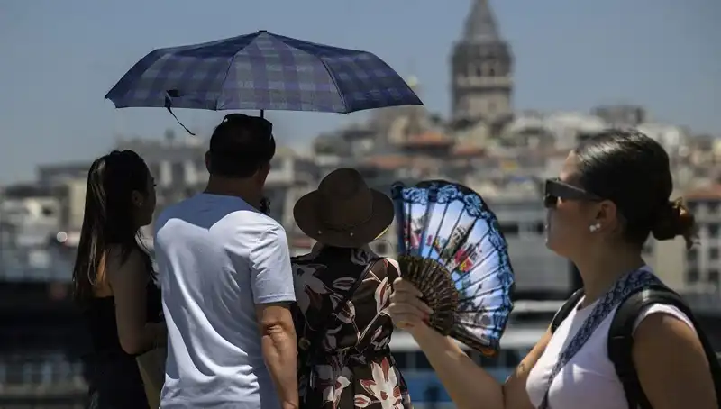 Türkiye'de 20'den Fazla İl İçin Sağanak Yağışı Uyarısı Geldi!