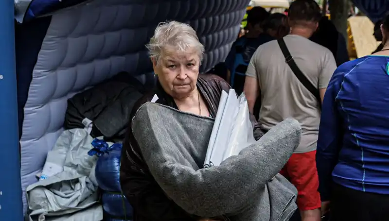 Rusya'nın Harkov'a Saldırısında 40 Yaralı: Bölgedeki Gelişmeler Neler?