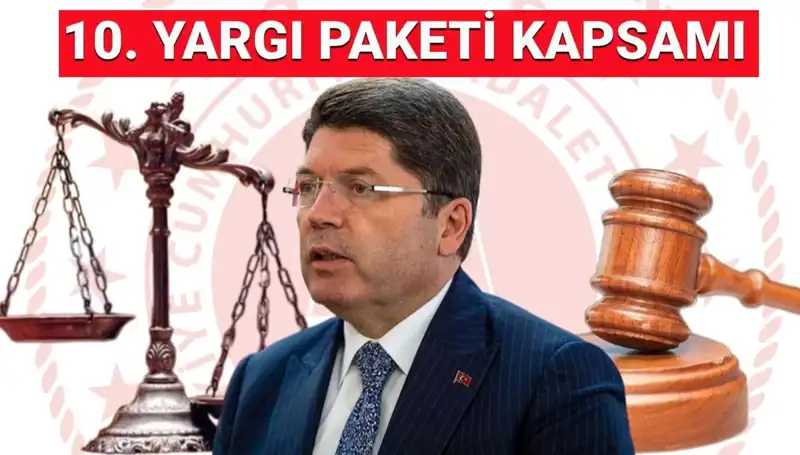 10. Yargı Paketi ile Ceza İnfazında Devrim: Genel Af Gelecek mi?