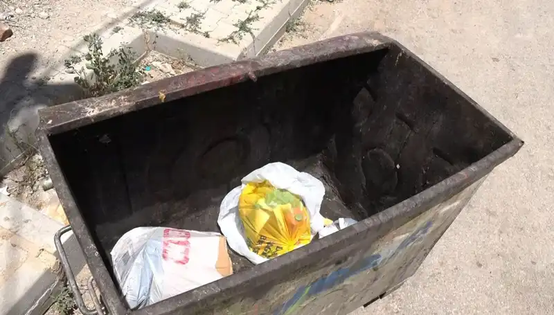 Evde doğum yaparak bebeğini çöpe atan kadının trajik hikayesi