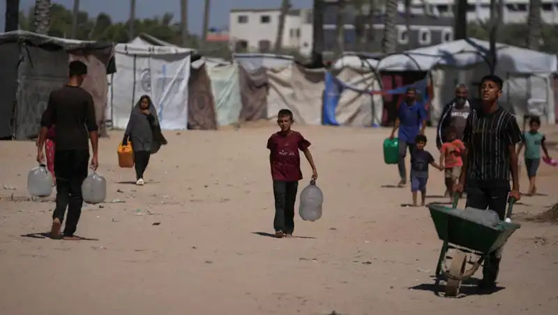 İsrail'in Gazze İçin Yeni Sürgün Planı: Neden ve Sonuçları