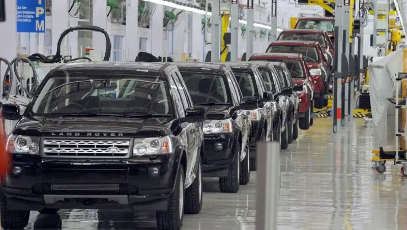 Jaguar Land Rover'a Siber Saldırı Gerçekleştirildi: Üretim Tamamen Durduruldu