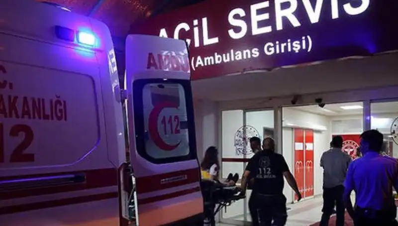 İnşaatta Feci Kaza: Tuğla Ustasının Hayatını Kaybetme Tehlikesi!