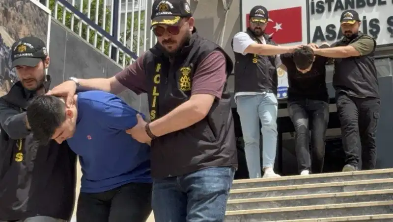 Üsküdar'da Silahlı Saldırı Sonrası Sıcak Gelişmeler: Tutuklamalar Yapıldı