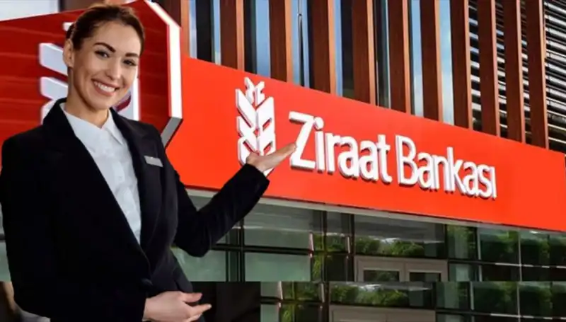Ziraat Bankası 2025’te 150 Gişe Memuru Alımı ile İlgili Son Gelişmeler!