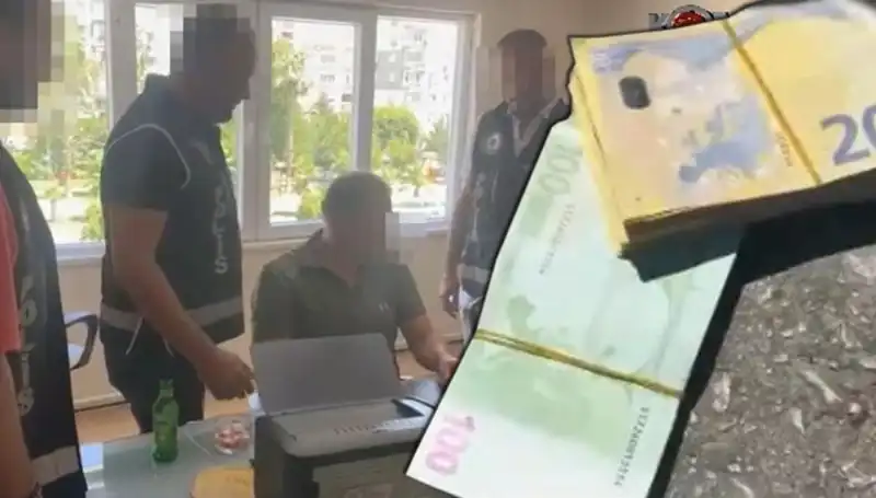 Antalya'da Rüşvet Operasyonu: Suçüstü Yakalanan Görevliler Şaşkınlık Yarattı
