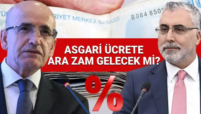 Temmuz Zamları: Asgari Ücrete Yapılacak Ara Zam Hakkında Tüm Detaylar