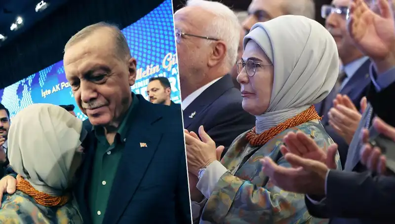 Emine Erdoğan'ın Duygusal Anları: Sağlık Alanındaki Çalışmalarına Duyduğu Tutku