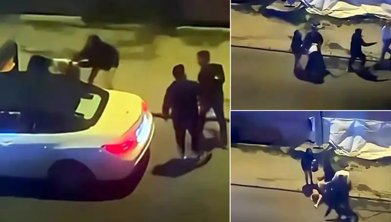 İstanbul'da Sokakta Kadına Şiddet Olayı: Toplumda Büyük Tepki Yaratıyor