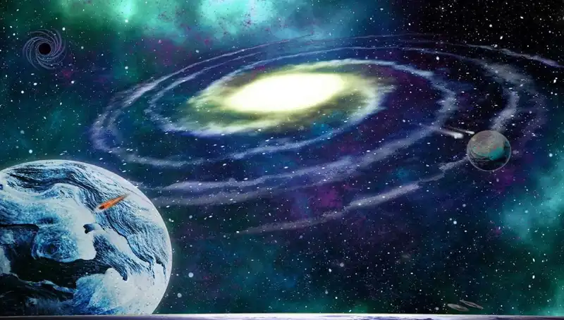 Mayıs 2025’te Göklerde Neler Olacak? Dolunayın Tarihi ve Etkileri
