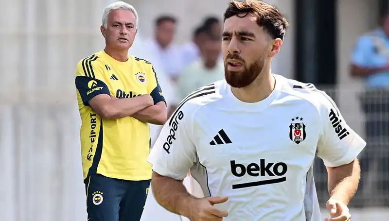 Mourinho'nun Beşiktaşlıları Kızdıran Açıklaması: Artık Rahatsız Etmeyecek!