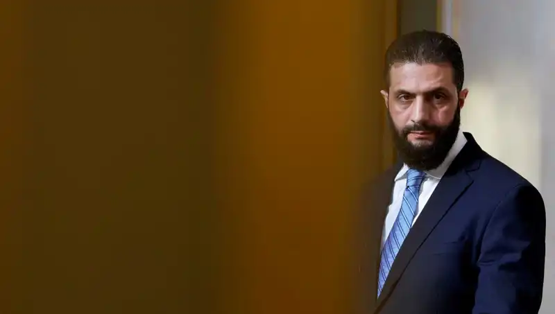 Suriye Lideri Şara, Azerbaycan'da Stratejik Temaslar Gerçekleştiriyor