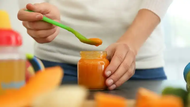 26 Yaşındaki Genç, 1 Hafta Bebek Maması Tüketerek Vücudunda Neler Değişti?