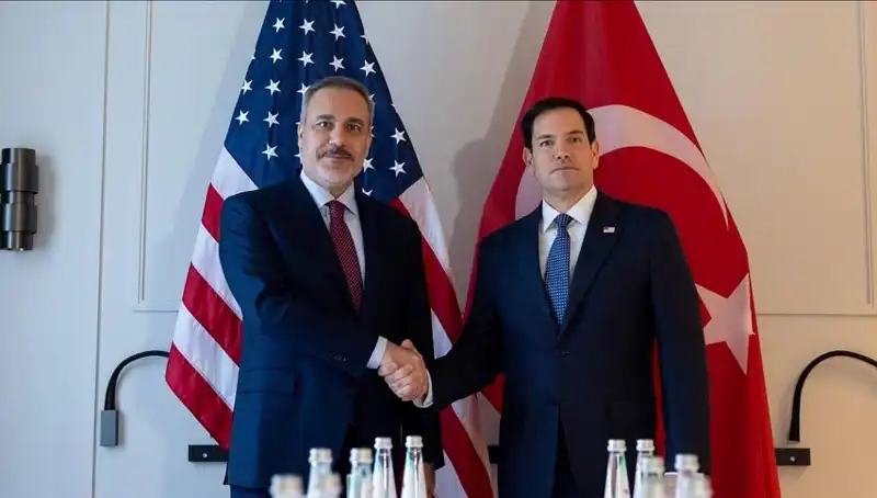 Dışişleri Bakanı Fidan ve Rubio: Stratejik İlişkilerde Yeni Dönem Mi Başlıyor?