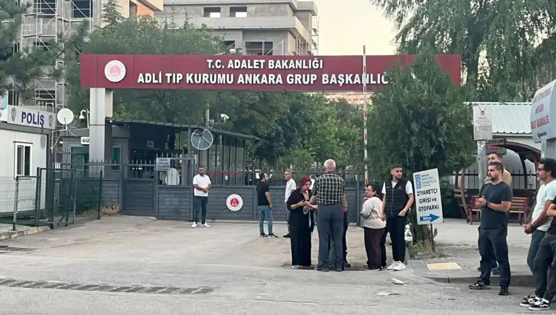 Şehitlerimizin Naaşları, Vatanlarına İade Edildi: Ankara'da Duygusal Anlar