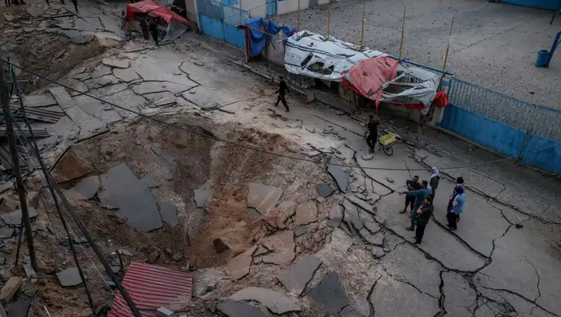 İsrail'in Hamleleri: "Hamas Tüneli" İddiaları Gerçekten Ne Kadar Doğru?