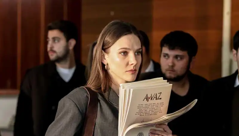 İstanbul'un Göbeğinde Bir Dizi Yolculuğu: "Bir Zamanlar İstanbul" Final Tarihi