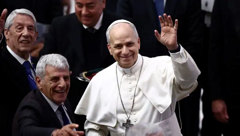 Papa Leo'nun Soyadındaki Gizli Aşk Hikayesi Ortaya Çıktı