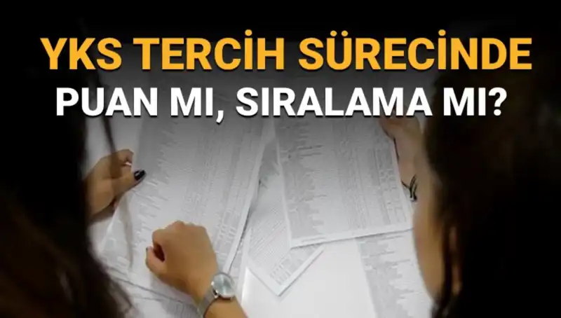 YKS Tercih Süreci: Üniversite Tercih Listesi Nasıl Hazırlanır?
