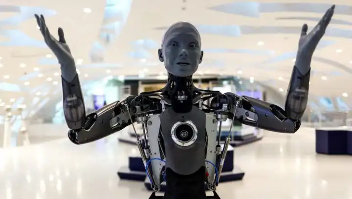 Yamyam Robot İcat Edildi: Geleceğin Teknolojisi Mi Yoksa Korkunç Bir Deneyim Mi?